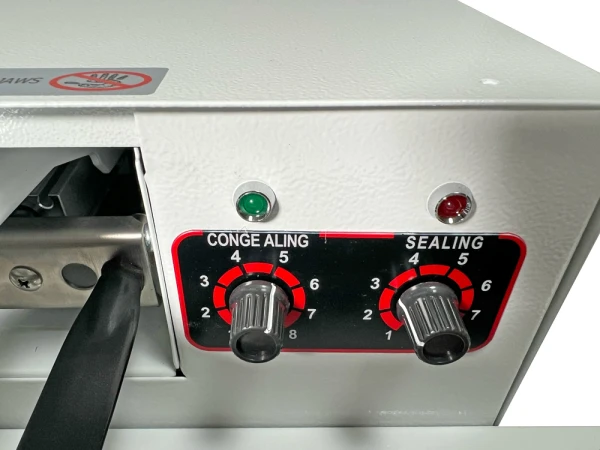 18 inch 5mm Portable Vacuum Sealer Congealing & Sealing Knobs Congealing & Sealing Knobs of 18 in. 5mm Portable Vacuum Sealer