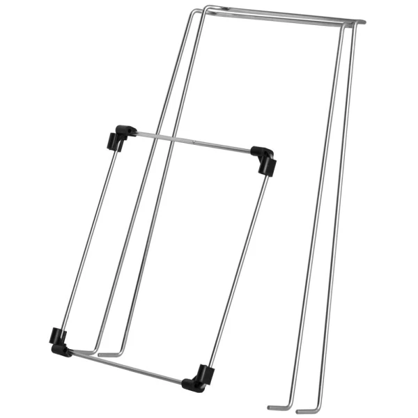 33 Gallon Regular Bag Buddy Bag Holder Folded Up for Easy Storage 33 Gallon Regular Bag Buddy Bag Holder Folded Up for Easy Storage