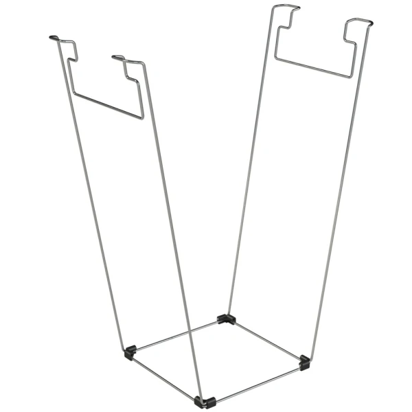 55 Gallon Bag Buddy Contractor Bag Holder 55 Gallon Bag Buddy Contractor Bag Holder on White Background