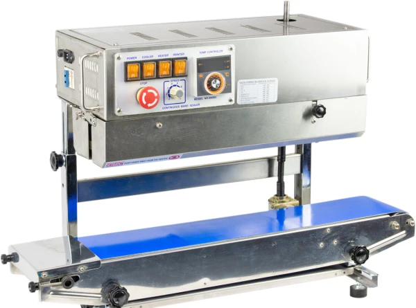 Vertical Band Sealer Stainless Steel Vertical Band Sealer
