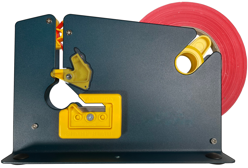 Replacement Bag Taper Blade Assembly inside of Bag Taper