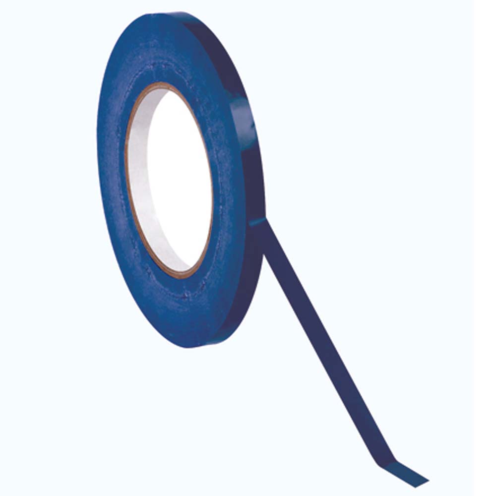 Blue 3/8 Bag Tape