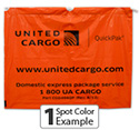 Custom Cotton Draw String Retail Bag