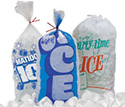 custom ice bags
