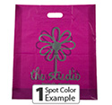 Custom Printed Side Gusset Bag