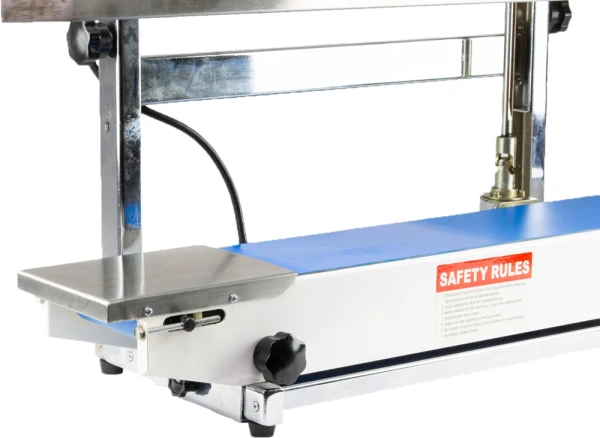 Premium Vertical Band Sealer Premium Vertical Band Sealer