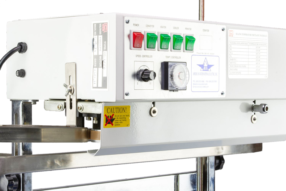 Premium Vertical Band Sealer