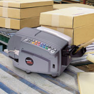Better Pack 555 being used in warehouse
