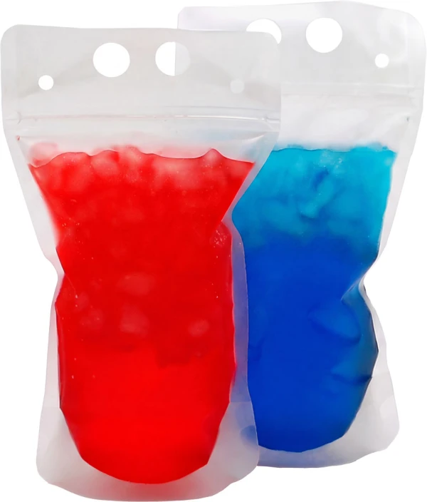 5 x 9 + 3 To-Go Beverage Pouches 5 x 9 + 3 To-Go Beverage Pouches