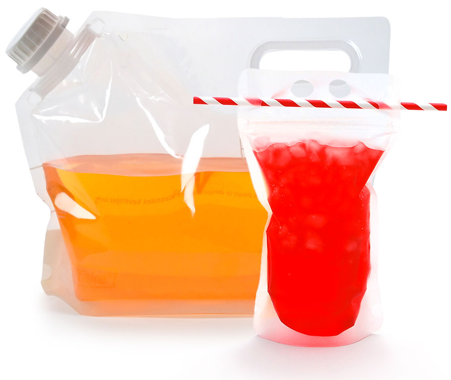 Drink Pouches