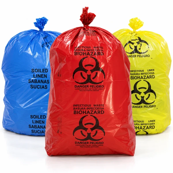 Biohazard Bags