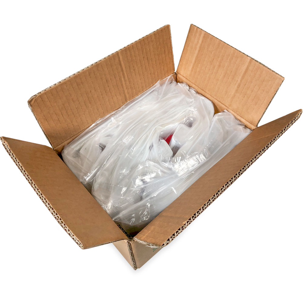 Case of 6x9 Biohazard Print 2 wall