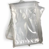 Innerpacks of 6 x 9 2 Mil Specimen Zipper Locking Clear Bags