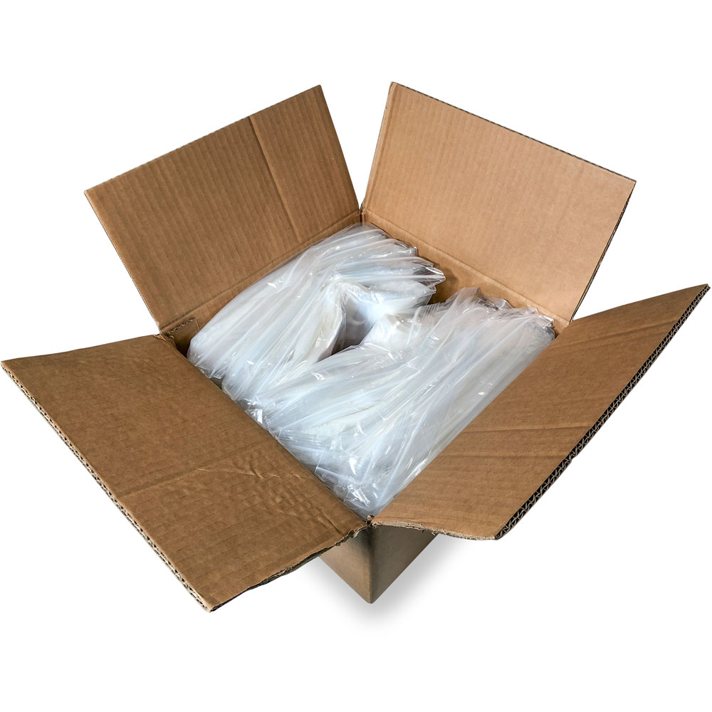 Case of 6x9 Biohazard Specimen Bags