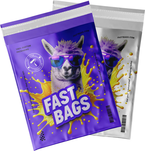 FastBags.com Poly Mailers