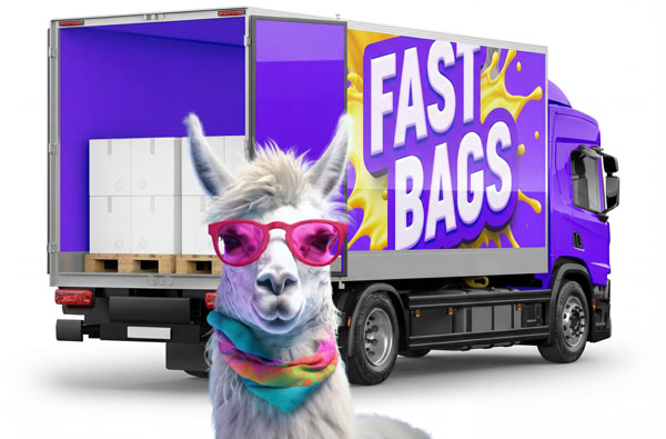 FastBags.com Delivery