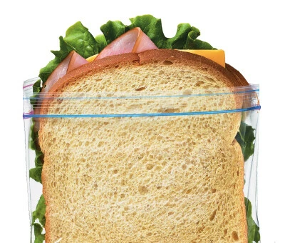 Large Sandwich Ziploc Bag