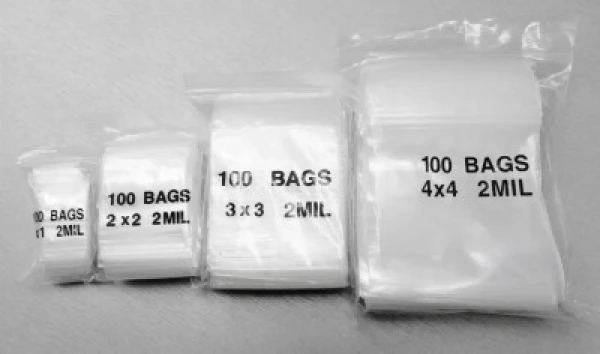 How to Chose Plastic Bag Sizes and Thicknesses