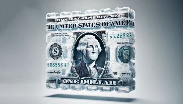 cold hard cash from ice bagging business