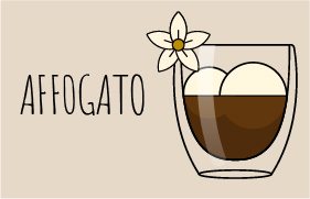 Affogato Espresso