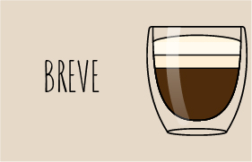 Breve Espresso