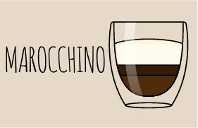 Marocchino Espresso