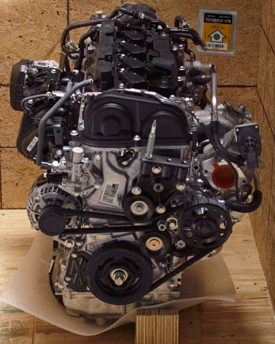 FExotic Car Crate Engine with Titlwatch XTR