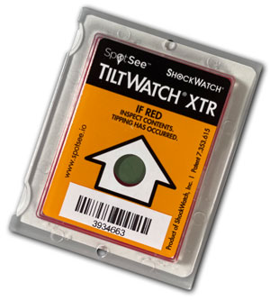 Tiltwatch XTR Indicator