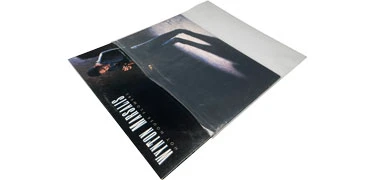 Vinyl Record in Poly Sleeve