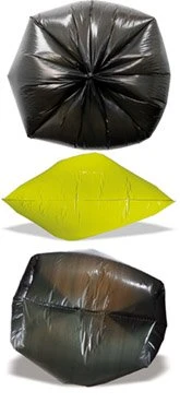 Styles of Trash Bag Seals