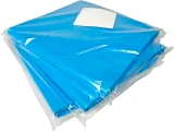Blue 10 Pound Ice Bags innerpacks