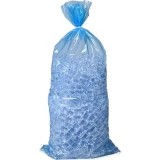 Ice in Blue 20 Pound Ice Bag