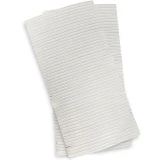 Sheets of Twist Ties for Blue 20 Pound Ice Bags