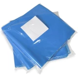 Innerpacks of Blue 8 Pound Ice Bags