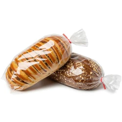.75 Mil Premium High Clarity Bread Bags .75 Mil Premium High Clarity Bread Bags