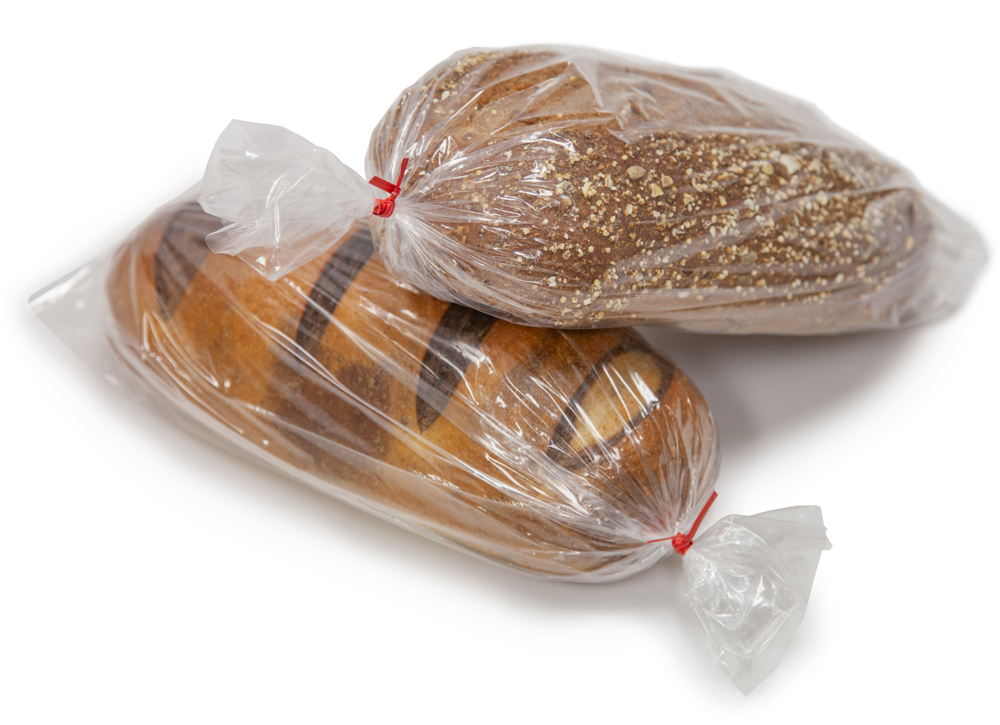 Poly bread bags 2025