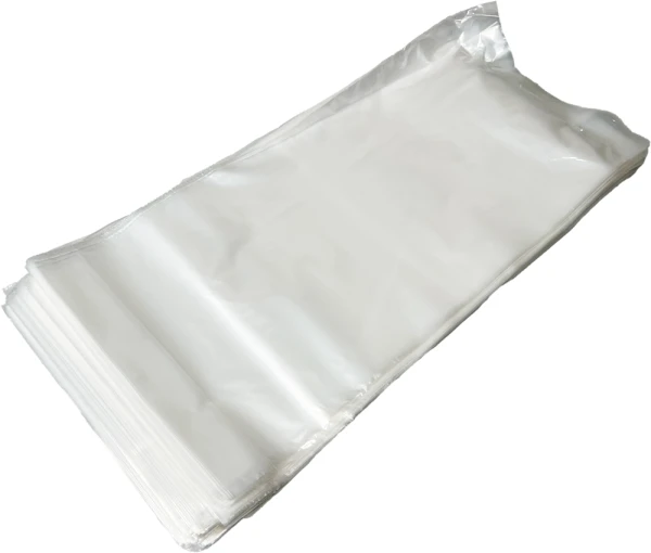 10 x 19.5 + 3 Bread Bags on Wicket Front Bottom 10 x 19.5 + 3 BG 1.25 Mil Bakery Bread Bags Bottom Front