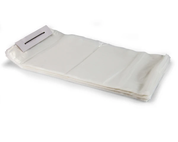Wicketed Bread Bag =2 in Lip 1.25 Mil Wicketed Bread Bag +2 in Lip 1.25 Mil