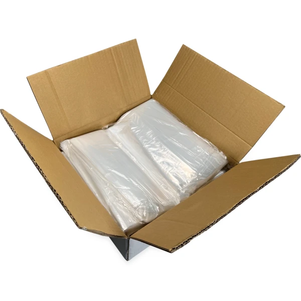 12 x 6 x 24 1 Mil Poly Bakery Bread Bags Case Case of 12 x 6 x 24 1 Mil Poly Bakery Bread Bags
