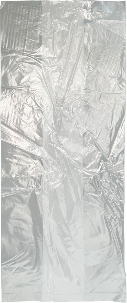 12x8x30 1 Mil  Poly Bakery Bread Bags 12 x 8 x 30 Gusseted 1 Mil Plastic Bakery Bread Bags