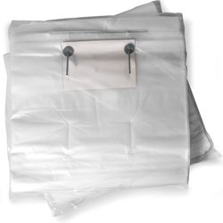 Innerpacks of 14 x 24 + 3 Bread Bags on Wicket