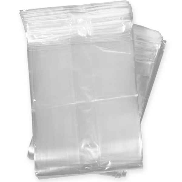 5 x 4 x 15 1 Mil Poly Bakery Bread Bags Innerpacks Innerpacks of 5 x 4 x 15 1 Mil Poly Bakery Bread Bags