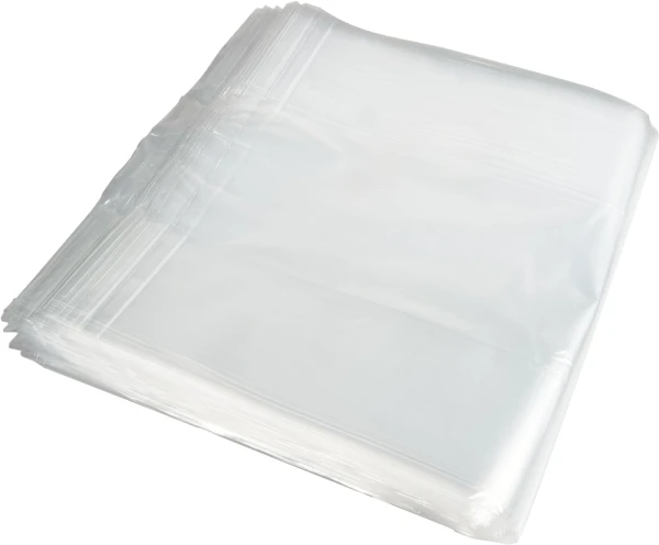 6 inch x 3 inch x 12 inch 1 Mil Poly Bakery Bread Bags 100 Pack 100 Pack of 6 inch x 3 inch x 12 inch Gusseted 1 Mil Plastic Bakery Bread Bags