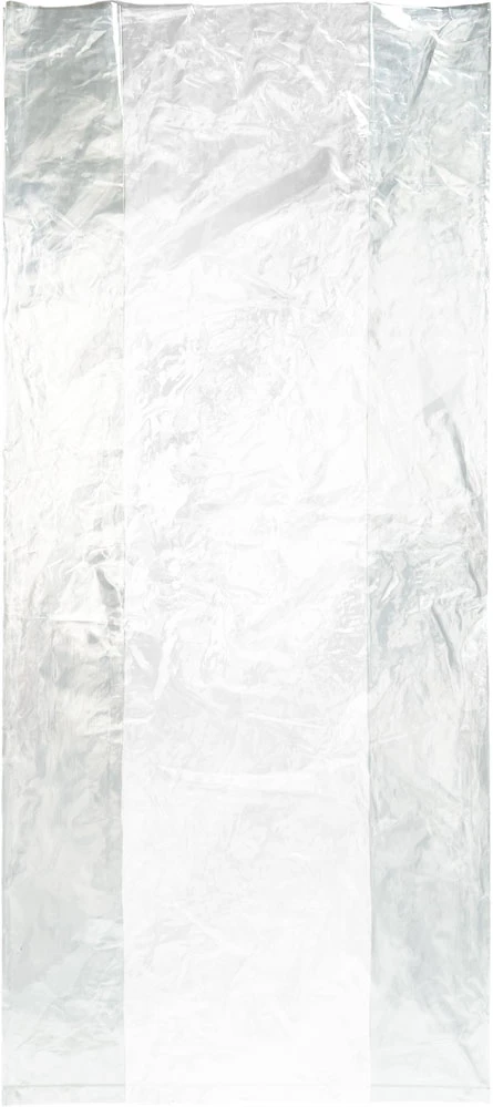 8x4x18 .65 Mil Poly Bakery Bread Bags 8x4x18 Clear Poly Bags for Bread