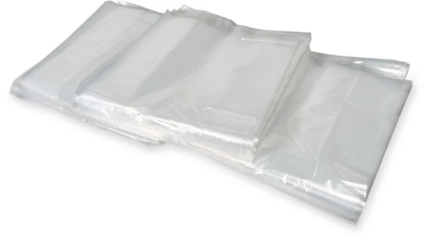 8x4x18 1 Mil Poly Bakery Bread Bags Innerpacks 8 x 4 x 18 Gusseted 1 Mil Plastic Bakery Bread Bags Innerpacks