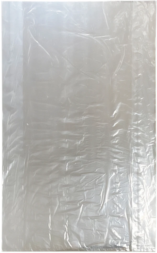Plastic Bun Pan Bags 21 x 6 x 35 0.75 mil 21 x 6 x 35 0.75 mil Plastic Bun Pan Bags