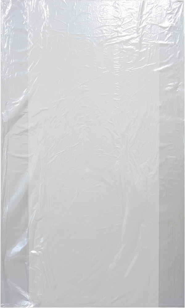 21 x 6 x 35 0.75 mil Plastic Bun Pan Bags