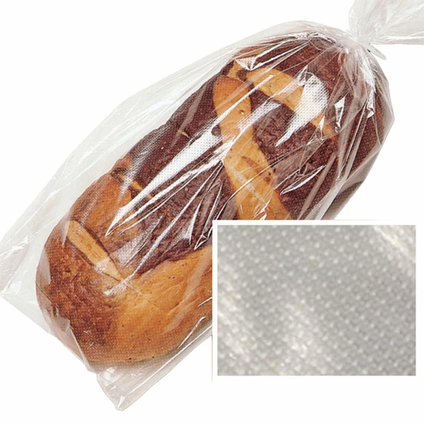 Polypropylene Wicketed Bags Micro-Perforated Polypropylene Wicketed Bags Micro-Perforated