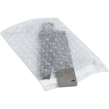 Bubble Out Bags 8" x 11.5" Polyethylene Padded Envelopes 350 Pieces Per Case 