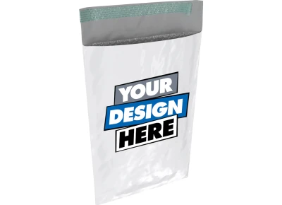 Custom Poly Bubble Mailers
